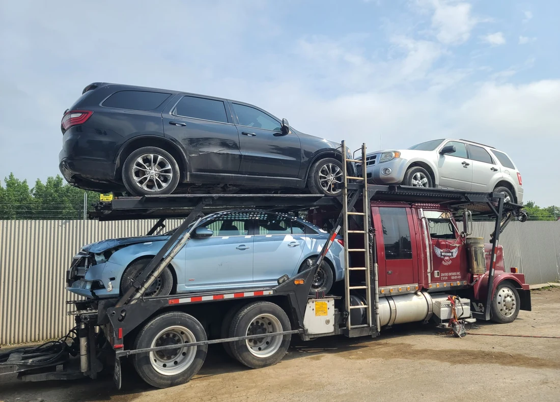 Canada Wide Vehicle Transport